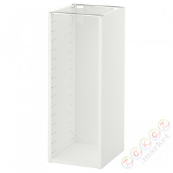 ⭐METOD⭐Каркас напольного шкафа, белый, 30x37x80 cm⭐ИКЕА-20417149