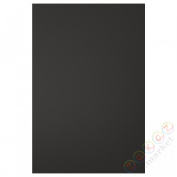 ⭐NICKEBO⭐Дверь, Матовый антрацит, 40x60 cm⭐ИКЕА-30537716