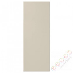 ⭐HAVSTORP⭐Дверь, бежевый, 30x80 cm⭐ИКЕА-80475259