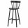 ⭐NORRARYD⭐Барный стул со спинкой, черный, 74 cm⭐ИКЕА-00397736 ⭐NORRARYD⭐Барный стул со спинкой, черный, 74 cm⭐ИКЕА-00397736