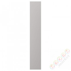 ⭐LERHYTTAN⭐Маскирующая панель, светло-серый, 39x240 cm⭐ИКЕА-30352350