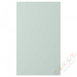 ⭐ENHET⭐Передняя часть посудомоечной машины, бледно-серо-зеленый, 45x75 cm⭐ИКЕА-50539540