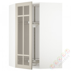 ⭐METOD⭐Пойдите с каруселью/стакан Drz, белый/Stensund бежевый, 68x100 cm⭐ИКЕА-19407981