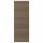 ⭐VOXTORP⭐Маскирующая панель, орех39x106 cm⭐ИКЕА-60310453