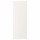 ⭐FORBATTRA⭐Маскирующая панель, белый, 39x106 cm⭐ИКЕА-50297881