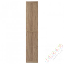 ⭐OXBERG⭐Дверь, подражание. дуб, 40x192 cm⭐ИКЕА-90528243