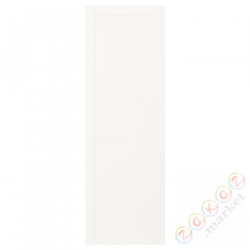 ⭐SANNIDAL⭐Навесная дверь, белый, 60x180 cm⭐ИКЕА-39243031