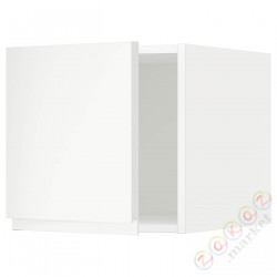 ⭐METOD⭐Расширение, белый/Voxtorpматовый белый, 40x40 cm⭐ИКЕА-39457121