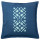 ⭐GOKVALLA⭐Наволочка, синий, 50x50 cm⭐ИКЕА-30568920 ⭐GOKVALLA⭐Наволочка, синий, 50x50 cm⭐ИКЕА-30568920