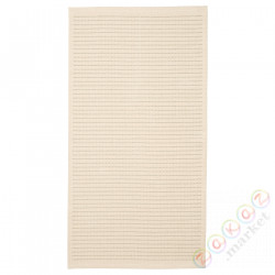 ⭐STARREKLINTE⭐Коврик ровный, естественный/светло-зеленый, 80x150 cm⭐ИКЕА-70507901