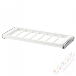 ⭐KOMPLEMENT⭐Высотаuwany wieТишеk na spodnie, белый, 75x35 cm⭐ИКЕА-20446552