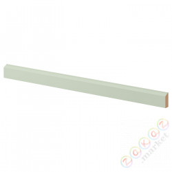 ⭐STENSUND⭐Listwa dekoracyjna профилированный, светло-зеленый, 221x3 cm⭐ИКЕА-30523903