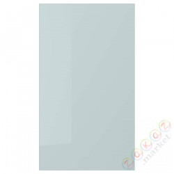 ⭐KALLARP⭐Передняя часть посудомоечной машины, сиять светло-серо-голубым, 45x80 cm⭐ИКЕА-00520166