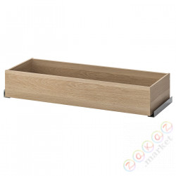 ⭐KOMPLEMENT⭐Ящик стола, под беленый дуб, 100x35 cm⭐ИКЕА-60272837