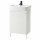 ⭐NYSJON / BJORKAN⭐Шкаф под раковину с дверь, белый/Аккумулятор Saljen, 54x98 cm⭐ИКЕА-29414716 ⭐NYSJON / BJORKAN⭐Шкаф под раковину с дверь, белый/Аккумулятор Saljen, 54x98 cm⭐ИКЕА-29414716