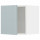 ⭐METOD⭐Навесной шкаф, белый/Kallarp jasnoсерый-синий, 40x40 cm⭐ИКЕА-69478810