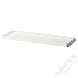 ⭐KOMPLEMENT⭐Выдвижной лоток, белый, 100x35 cm⭐ИКЕА-20433984