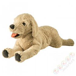 ⭐GOSIG GOLDEN⭐Мягкая игрушка, собака/золотистый ретривер, 70 cm⭐ИКЕА-10132788