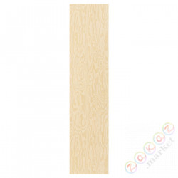 ⭐KALBADEN⭐Навесная дверь, żywy efekt sosny, 40x180 cm⭐ИКЕА-09495902