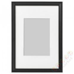 ⭐KNOPPANG⭐Рамка, черный, 21x30 cm⭐ИКЕА-50387122