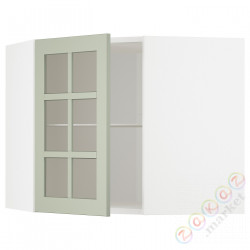 ⭐METOD⭐В половине случаев/стакан Drz, белый/Stensund светло-зеленый, 68x60 cm⭐ИКЕА-69486768