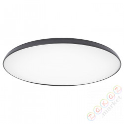 ⭐NYMANE⭐LED потолочный светильник, антрацит, 45 cm⭐ИКЕА-30526671