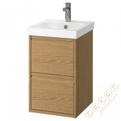 ⭐ANGSJON / ORRSJON⭐Sзаf umyw сящики/umyw/bateria, подражание. дуб, 42x49x69 cm⭐ИКЕА-39509672