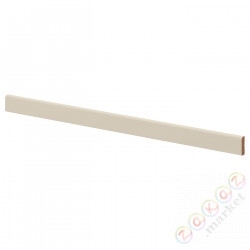 ⭐HAVSTORP⭐Декоративная планка, закругленная, бежевый, 221 cm⭐ИКЕА-60475255