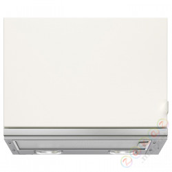 ⭐UTDRAG⭐Wbudowany okap cominowy, нержавеющая сталь, 60 cm⭐ИКЕА-10389142