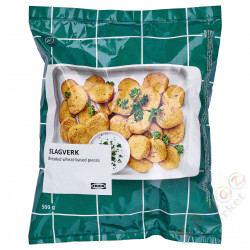 ⭐SLAGVERK⭐Panierowане kąski na bazт.е.pszenicy, замороженный, 500 g⭐ИКЕА-20558894