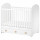 ⭐GONATT⭐Łóżeczko сящикиą, белый, 60x120 cm⭐ИКЕА-30467092