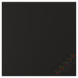 ⭐KUNGSBACKA⭐Дверь, антрацит, 40x40 cm⭐ИКЕА-90337333