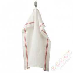 ⭐HILDEGUN⭐Резина, красный, 45x60 cm⭐ИКЕА-00484007