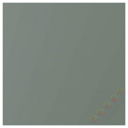 ⭐BODARP⭐Передняя часть ящика, серо-зеленый, 40x40 cm⭐ИКЕА-10435549