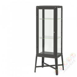 ⭐FABRIKOR⭐Сайт, темно-серый, 57x150 cm⭐ИКЕА-00242278