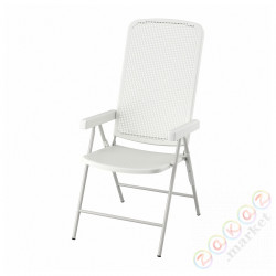 ⭐TORPARO⭐Стул сregulowanym дымciem, людоед, белый/Серый⭐ИКЕА-20537854