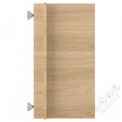 ⭐ENHET⭐Угловая панель, подражание. дуб, 40x75 cm⭐ИКЕА-40481182