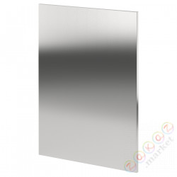 ⭐METOD⭐1 front do zmywarki, Vårsta нержавеющая сталь, 60 cm⭐ИКЕА-59530168