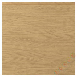 ⭐VOXTORP⭐Дверь, подражание. дуб, 60x60 cm⭐ИКЕА-80559150