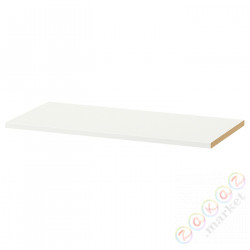 ⭐KOMPLEMENT⭐Полка, белый, 75x35 cm⭐ИКЕА-70277995