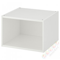 ⭐PLATSA⭐Корпус, белый, 60x55x40 cm⭐ИКЕА-90330949