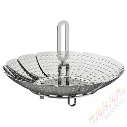 ⭐KLOCKREN⭐Wkład do gotowania na parze, нержавеющая сталь⭐ИКЕА-00459277