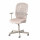 ⭐FLINTAN⭐Офисный стул с подлокотниками, бежевый⭐ИКЕА-09424467 ⭐FLINTAN⭐Офисный стул с подлокотниками, бежевый⭐ИКЕА-09424467