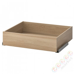 ⭐KOMPLEMENT⭐Ящик стола, под беленый дуб, 75x58 cm⭐ИКЕА-90246328