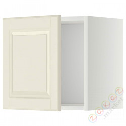 ⭐METOD⭐Навесной шкаф, белый/Bodbyn сливочный, 40x40 cm⭐ИКЕА-29463801