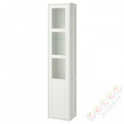 ⭐TANNFORSEN⭐Высокий шкаф/дверь, белый, 40x35x195 cm⭐ИКЕА-90535111