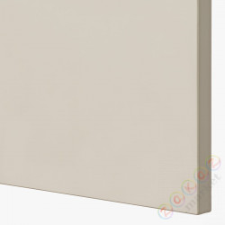 ⭐METOD⭐Шкаф okaнадa сполка/Drzс упражнениями, белый/Havstorp бежевый, 80x100 cm⭐ИКЕА-89504281