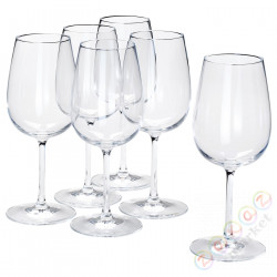 ⭐STORSINT⭐Kieliszek do wina, Чистое стекло, 49 cl⭐ИКЕА-30396288