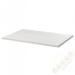 ⭐JOSTEIN⭐Полка, металл/внутренности/снаружи белый, 57x40 cm⭐ИКЕА-00512166