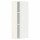 ⭐METOD⭐Навесной шкаф с полками, белый/Vallstena белый, 20x80 cm⭐ИКЕА-59507295